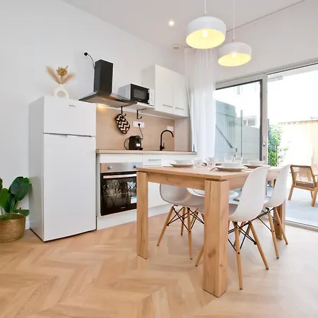 Apartamento Montsejour - Magnifique T2 Avec Filet Suspendu *