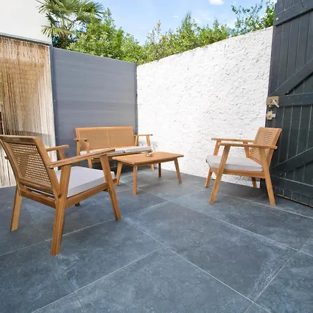 Apartamento Montsejour - Magnifique T2 Avec Filet Suspendu Tarbes