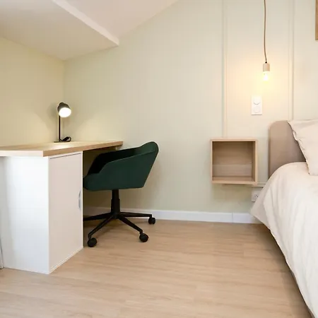 Montsejour - Magnifique T2 Avec Filet Suspendu *