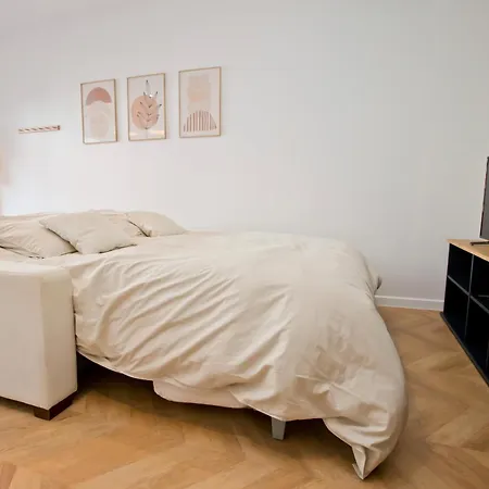 Montsejour - Magnifique T2 Avec Filet Suspendu Apartamento