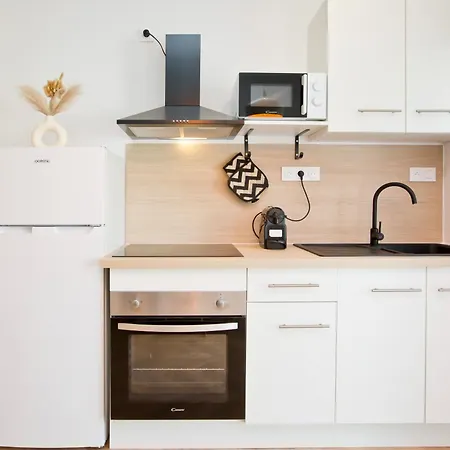 Montsejour - Magnifique T2 Avec Filet Suspendu