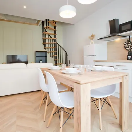 Montsejour - Magnifique T2 Avec Filet Suspendu *