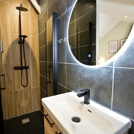Montsejour - Magnifique T2 Avec Filet Suspendu Apartment Tarbes
