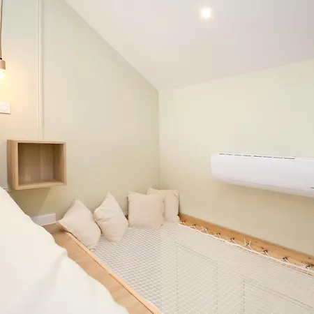 Apartmán Montsejour - Magnifique T2 Avec Filet Suspendu *