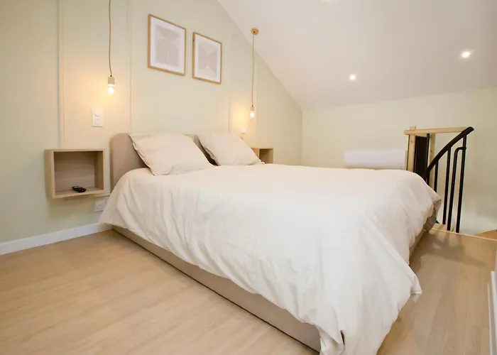 Apartamento Montsejour - Magnifique T2 Avec Filet Suspendu *