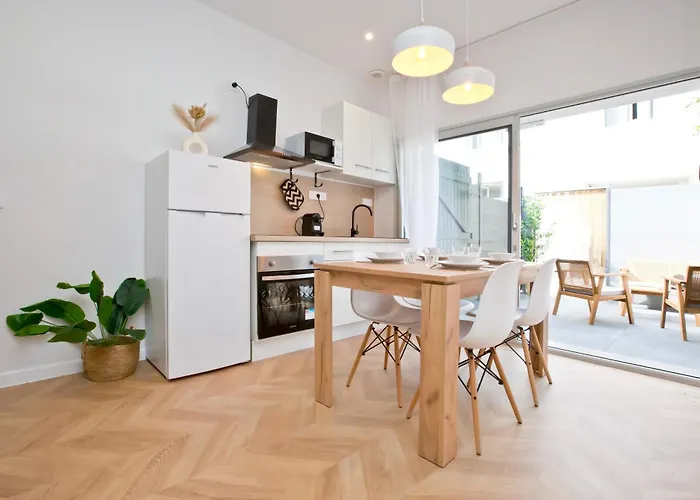 Apartamento Montsejour - Magnifique T2 Avec Filet Suspendu *