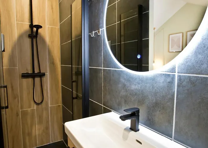 Montsejour - Magnifique T2 Avec Filet Suspendu Apartamento Tarbes