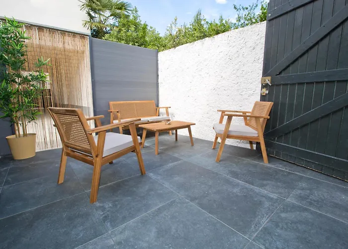 Apartamento Montsejour - Magnifique T2 Avec Filet Suspendu Tarbes