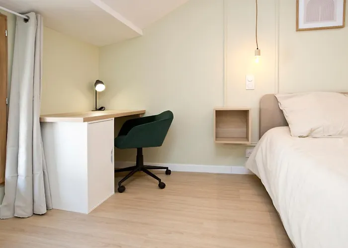 Montsejour - Magnifique T2 Avec Filet Suspendu *