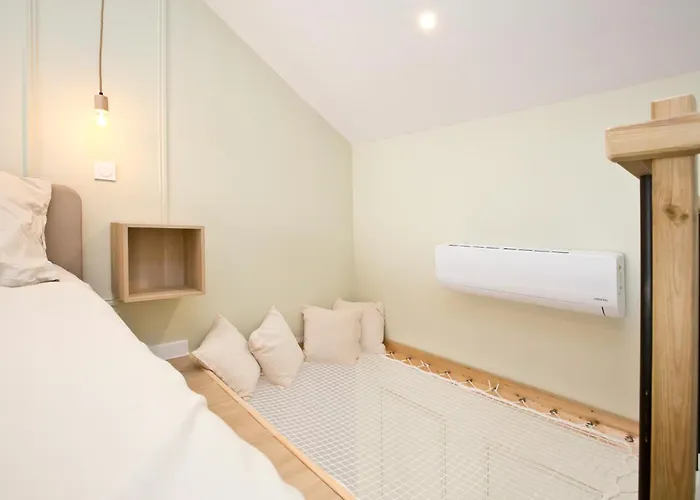 Apartamento Montsejour - Magnifique T2 Avec Filet Suspendu *