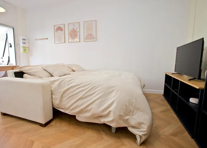 Montsejour - Magnifique T2 Avec Filet Suspendu Apartamento